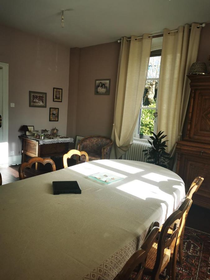 Le Clos De La Borde, Chambre Verte Arches  Exterior foto