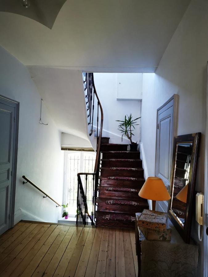 Le Clos De La Borde, Chambre Verte Arches  Exterior foto