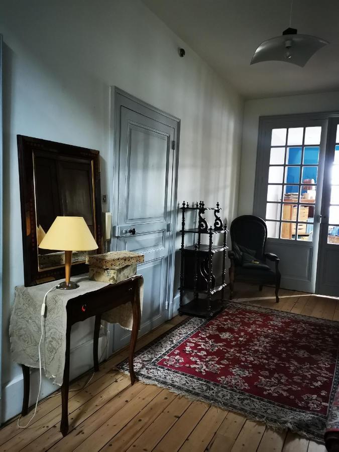 Le Clos De La Borde, Chambre Verte Arches  Exterior foto