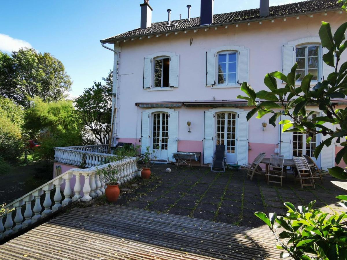 Le Clos De La Borde, Chambre Verte Arches  Exterior foto